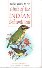 Pocket Guide to Birds of the Indian Subcontinent