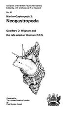 Marine Gastropods 3: Neogastropoda (Synopses of the British Fauna 62)