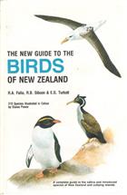 The New Guide to the Birds of New Zealand and Outlying Islands