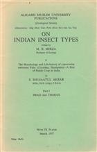 The Morphology and Life-history of Leptocorisa varicornis Fabr. (Coreidae, Hemiptera) - A Pest of Paddy Crop in India. Pt. I: Head and Thorax