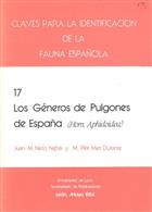Los Géneros de Pulgones de España (Hom. Aphidoidea)