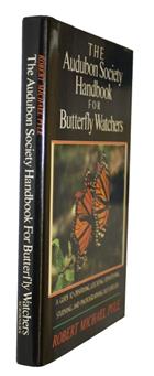 The Audubon Society Handbook for Butterfly Watchers