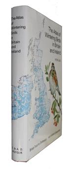 The Atlas of Wintering Birds in Britain and Ireland