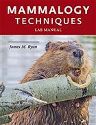 Mammalogy Techniques Lab Manual