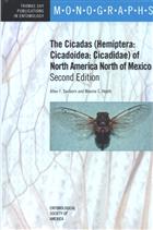 The Cicadas (Hemiptera: Cicadoidea: Cicadidae) of North America North of Mexico