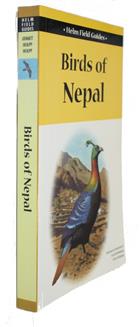 Birds of Nepal