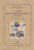 The Genera Hohenbuehelia and Resupinatus in Europe / I Generi Hohenbuehelia e Resupinatus in Europa