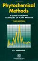 Phytochemical Methods: A Guide to Modern Techniques of Plant Analysis