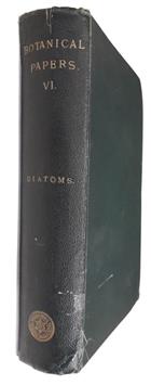 A Collection of 19 Papers on World Diatoms 1859-1895