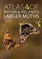 Atlas of Britain and Ireland's Larger Moths