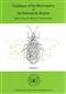 Catalogue of the Heteroptera of the Palaearctic Region, vol. 4: Pentatomomorpha 1