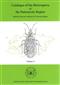 Catalogue of the Heteroptera of the Palaearctic Region, vol. 4: Pentatomomorpha 1