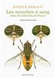 Mouches à  sang: Atlas des tabanides de France (genres Therioplectes, Hybomitra, Atylotus, Tabanus, Glaucops, Dasyrhamphis)