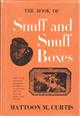 Book of Snuff and Snuff Boxes