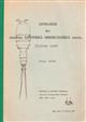 Catalogue des Nouveaux Copepodes Harpacticoides Marins (Edition 1988)