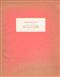Liste Chronologique des Travaux Publies 1923-1957