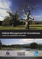 Habitat Management for Invertebrates: A Practical Handbook