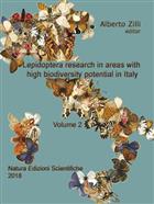 Lepidoptera Research in Areas with High Biodiversity Potential in Italy. Vol. 2