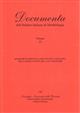 Ricerche pluriennali (1948-1992) sull'ecologia dello zooplancton del Lago Maggiore