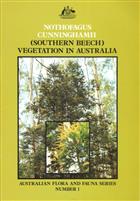 Nothofagus cunninghamii (Southern Beech) Vegetation in Australia