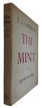 The Mint: A Day-Book of the R.A.F. Depot between August and December 1922 with Later Notes by 352087 A/c Ross