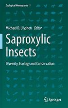 Saproxylic Insects: Diversity Ecology and Conservation