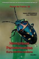 Hemipteres Pentatomoidea euro-mediterraneens. Vol. 1 Faune de France 90