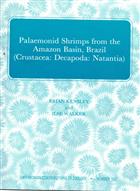 Palaemonid Shrimps from the Amazon Basin, Brazil (Crustacea: Decapoda: Natantia)