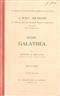 Galathea (Liverpool Marine Biology Committee Memoirs on Typical British Marine Plants and Animals, Vol. XXXIV)