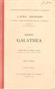 Galathea (Liverpool Marine Biology Committee Memoirs on Typical British Marine Plants and Animals, Vol. XXXIV)