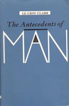 The Antecedents of Man