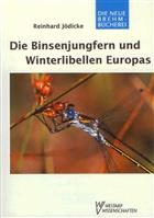 Die Binsenjungfern und Winterlibellen Europas. Lestidae (Die Libellen Europas 3)