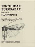 Noctuidae Europaeae 5: Hadeninae 2