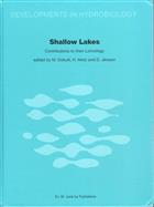 Shallow Lakes: Contributions to their Limnology