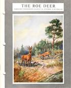 The Roe Deer (Forestry Commission Leaflet No. 45)