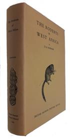 The Rodents of West Africa