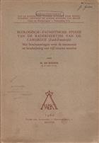 Ecologisch-faunistische studie van de raderdiertjes van de Camargue (Zuid-Frankrijk). Met beschouwingen over de taxonomie en beschrijving van vijf nieuwe soorten