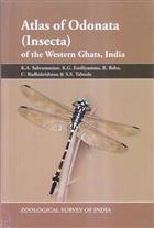 Atlas of Odonata (Insecta) of the Western Ghats, India
