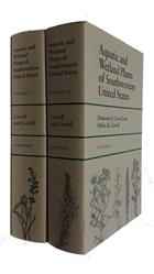 Aquatic and Wetland Plants of Southwestern United States. Vol. I-II