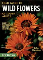 Field Guide to the Wild Flowers of South Africa