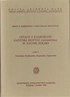 Ginace i zagrozone gatunki motyli (Lepidoptera) w faunie Polski. Cześć 1: Papilionoidea, Hesperioidea, Zygaenoidea