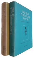 British Tortricoid Moths [Vol. 1+2]
