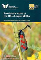 Provisional Atlas of the UK's Larger Moths 