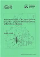 Provisional Atlas of the ptychopterid craneflies (Diptera: Ptychopteridae) of Britain and Ireland