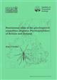 Provisional Atlas of the ptychopterid craneflies (Diptera: Ptychopteridae) of Britain and Ireland