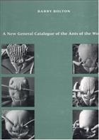 A New General Catalogue of the Ants of the World