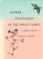 Flower Pollination in the Phlox Family