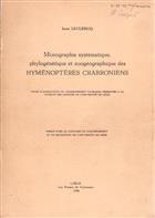 Monographie systématique, phylogénétique et zoogéographique des Hyménoptères Crabroniens