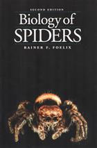 Biology of Spiders