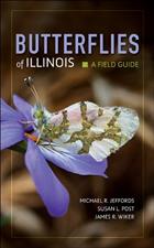 Butterflies of Illinois: A Field Guide